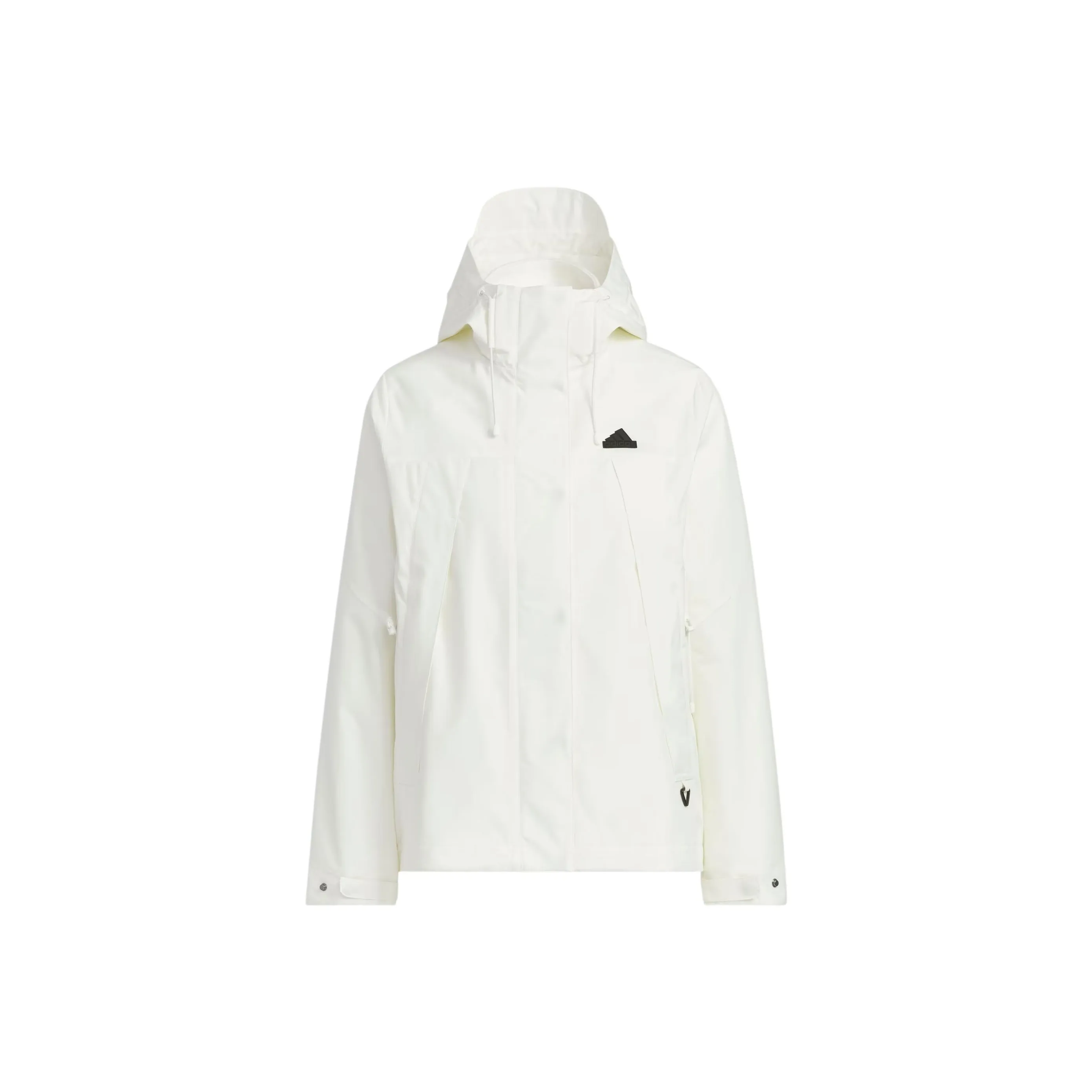 Adidas CITY ESCAPE 3-в-1 Флис Куртка Куртки и Пальто Женские Нефритовый Белый