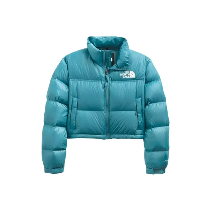 THE NORTH FACE Nuptse Down Jacket Women's Blue