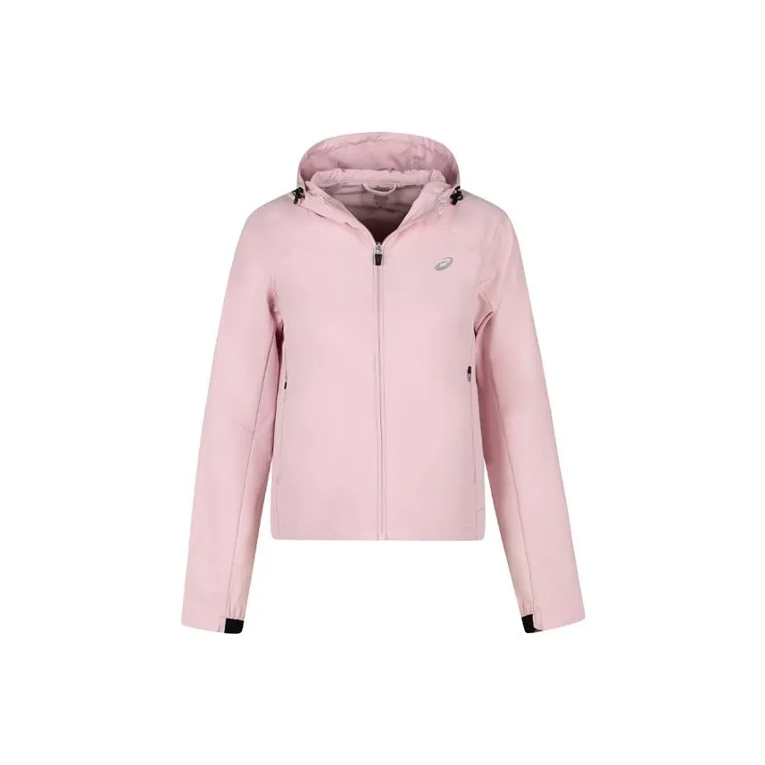 Asics Women's Running Jackets Coats Women's Pink
