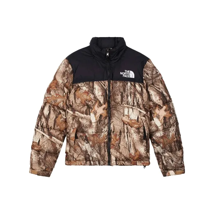 THE NORTH FACE 1996 Collection Down Jacket Women's Brown
