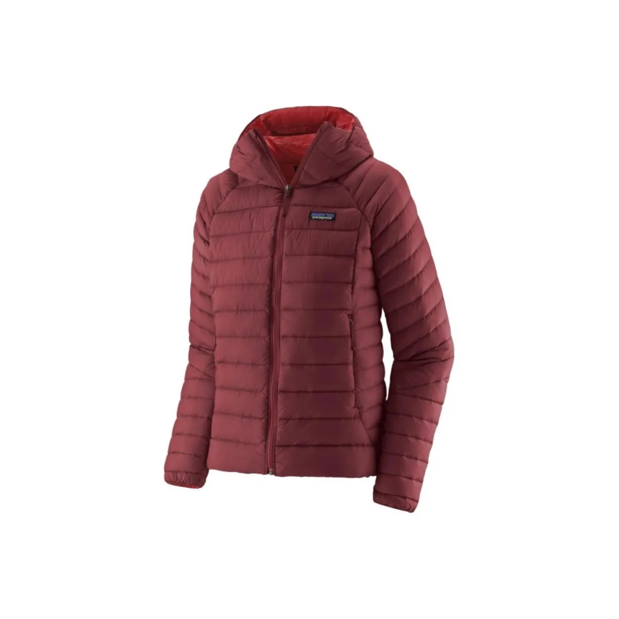 Patagonia Down Sweater HOODY Куртки Пальто Женские