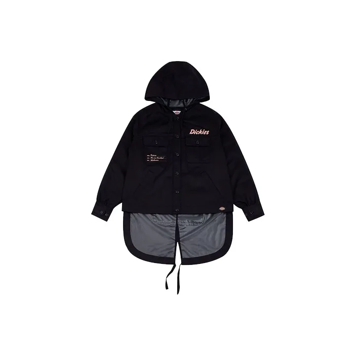 Dickies Черные Женские Куртки