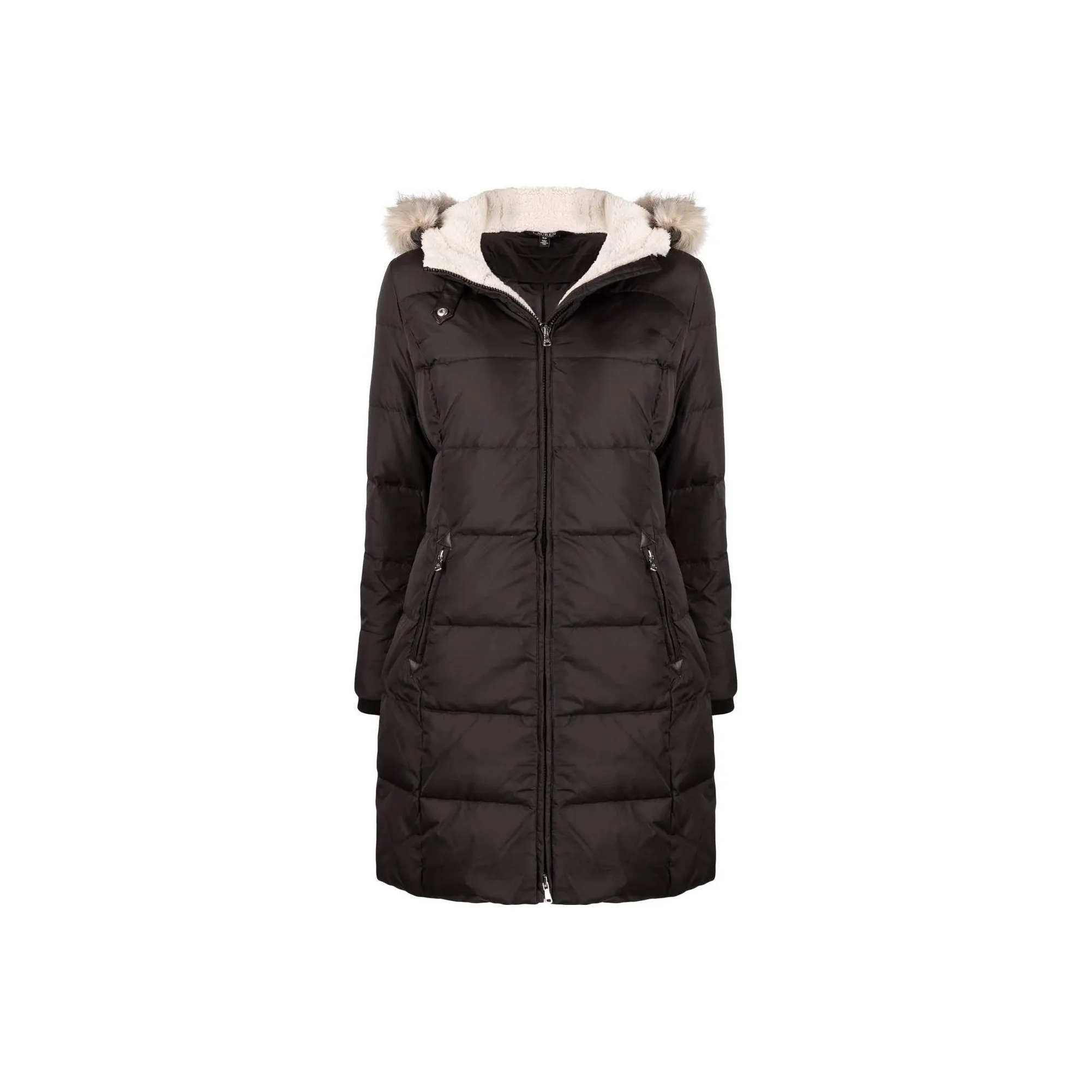 LAUREN RALPH LAUREN FW22 Down Jackets & Coats Women's Black