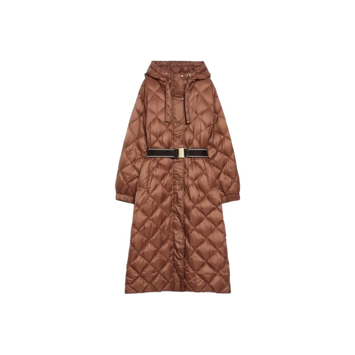 MaxMara Anna Parka Coat