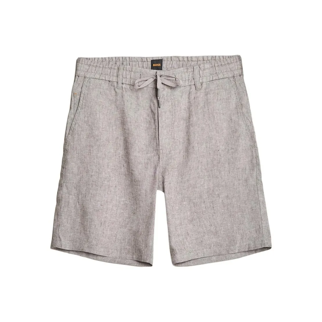 Boss Slub Chino Shorts