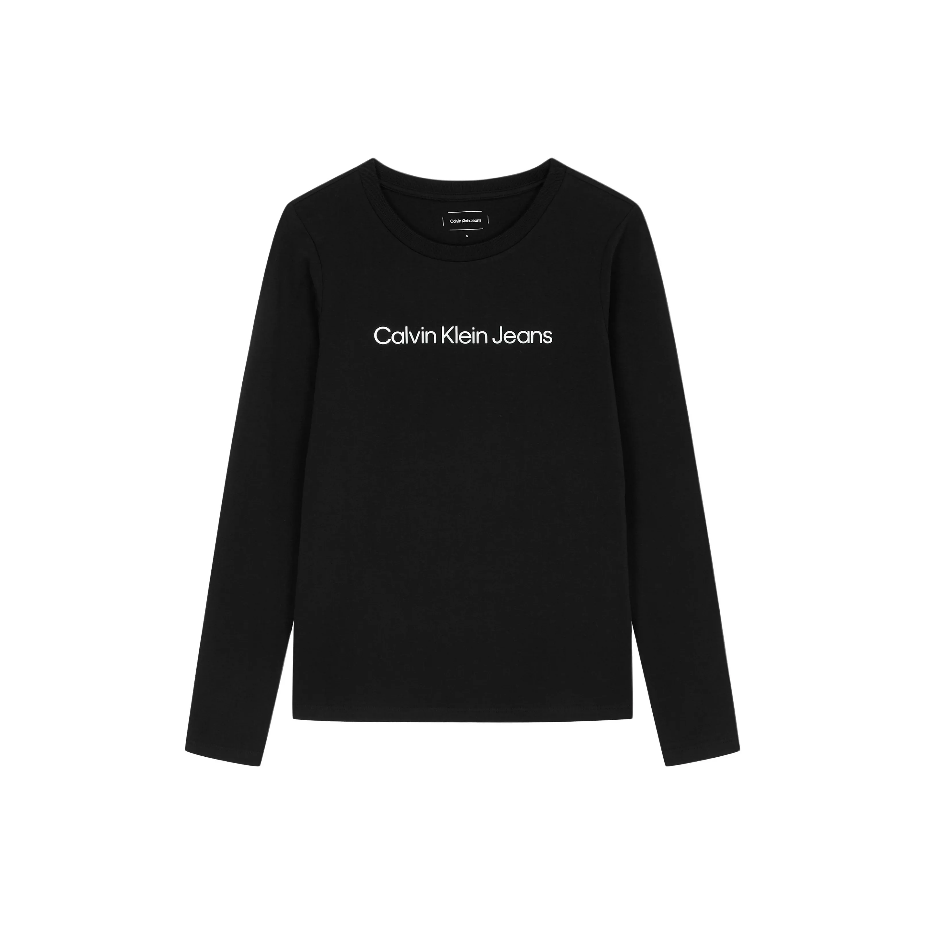 CALVIN KLEIN T Shirt Women's Black