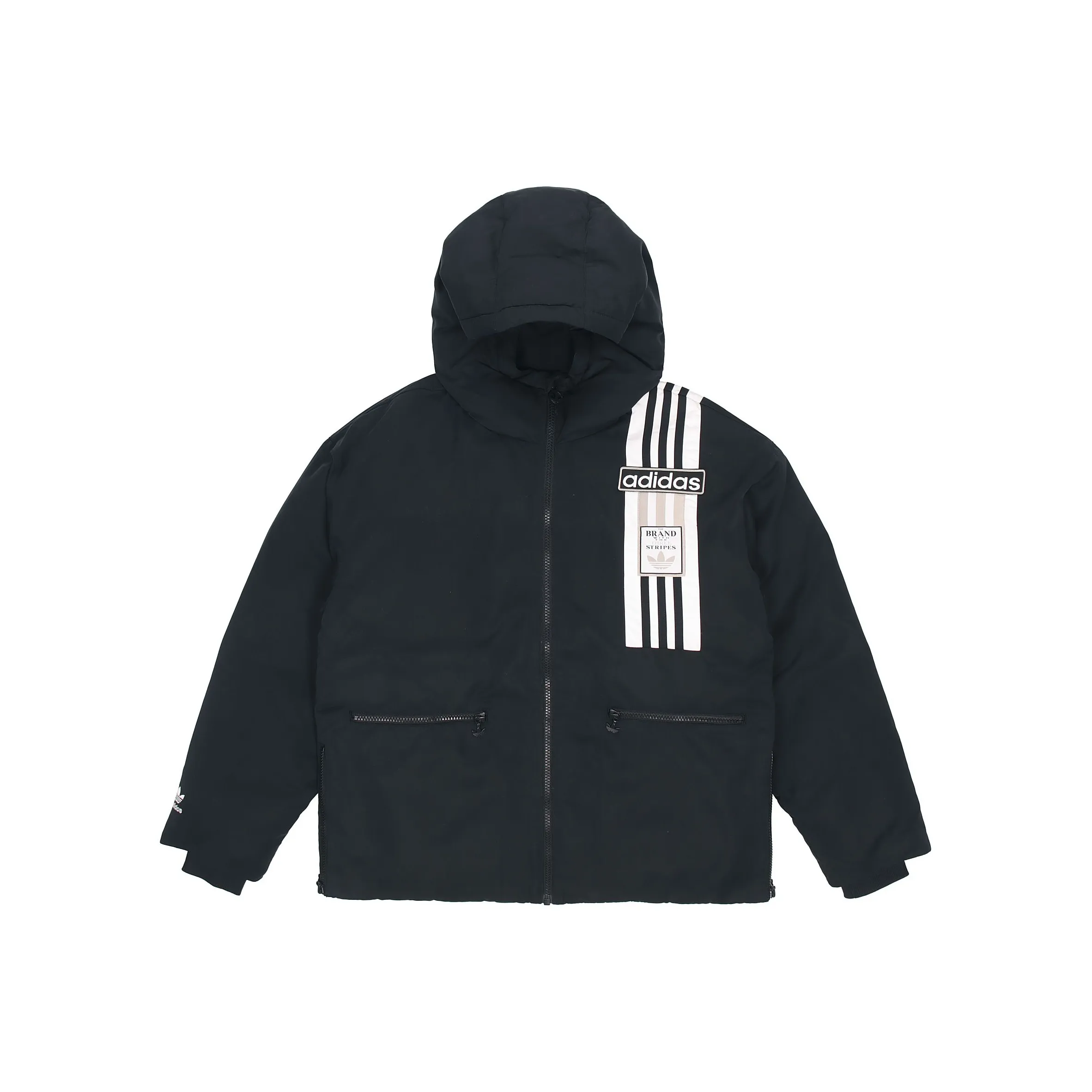 Adidas Originals Down Puffer Down Jacket Winter Women's Black