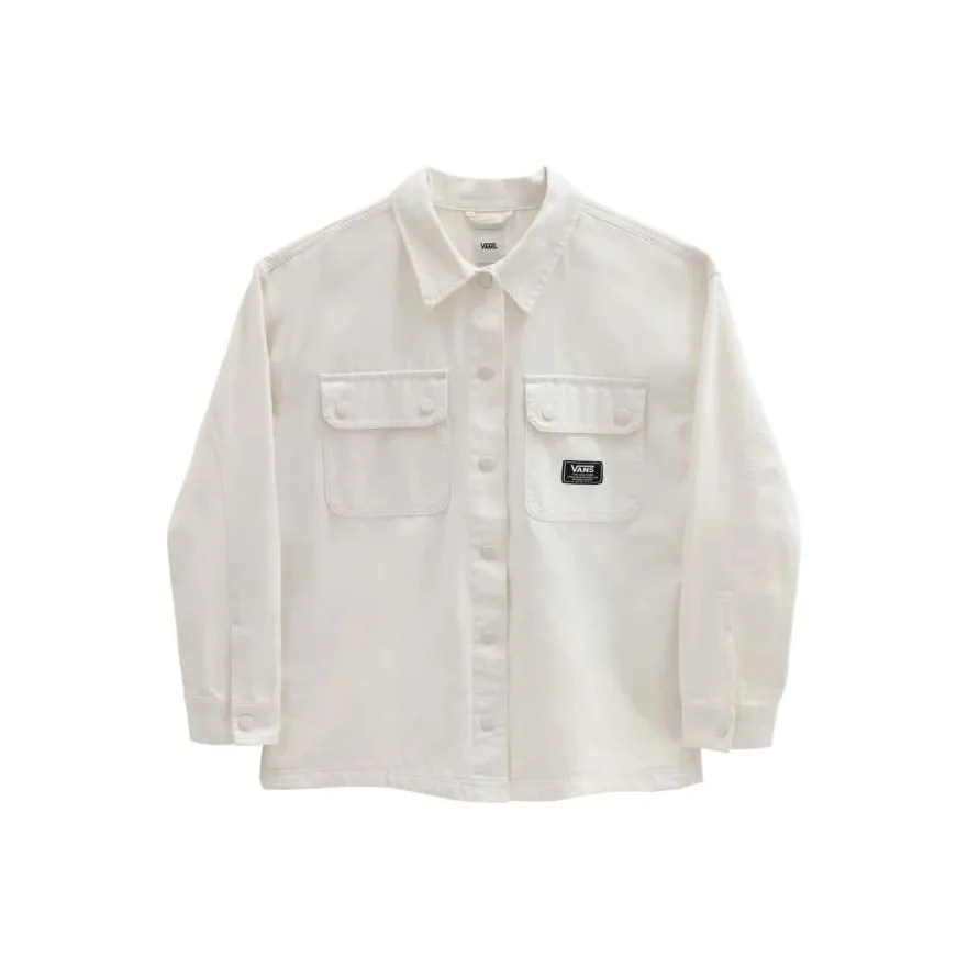 VANS Белые Женские Куртки