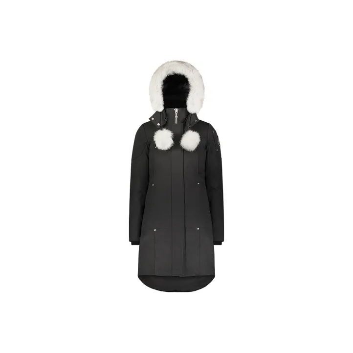 Moose Knuckles Down Jacket Women's Black
