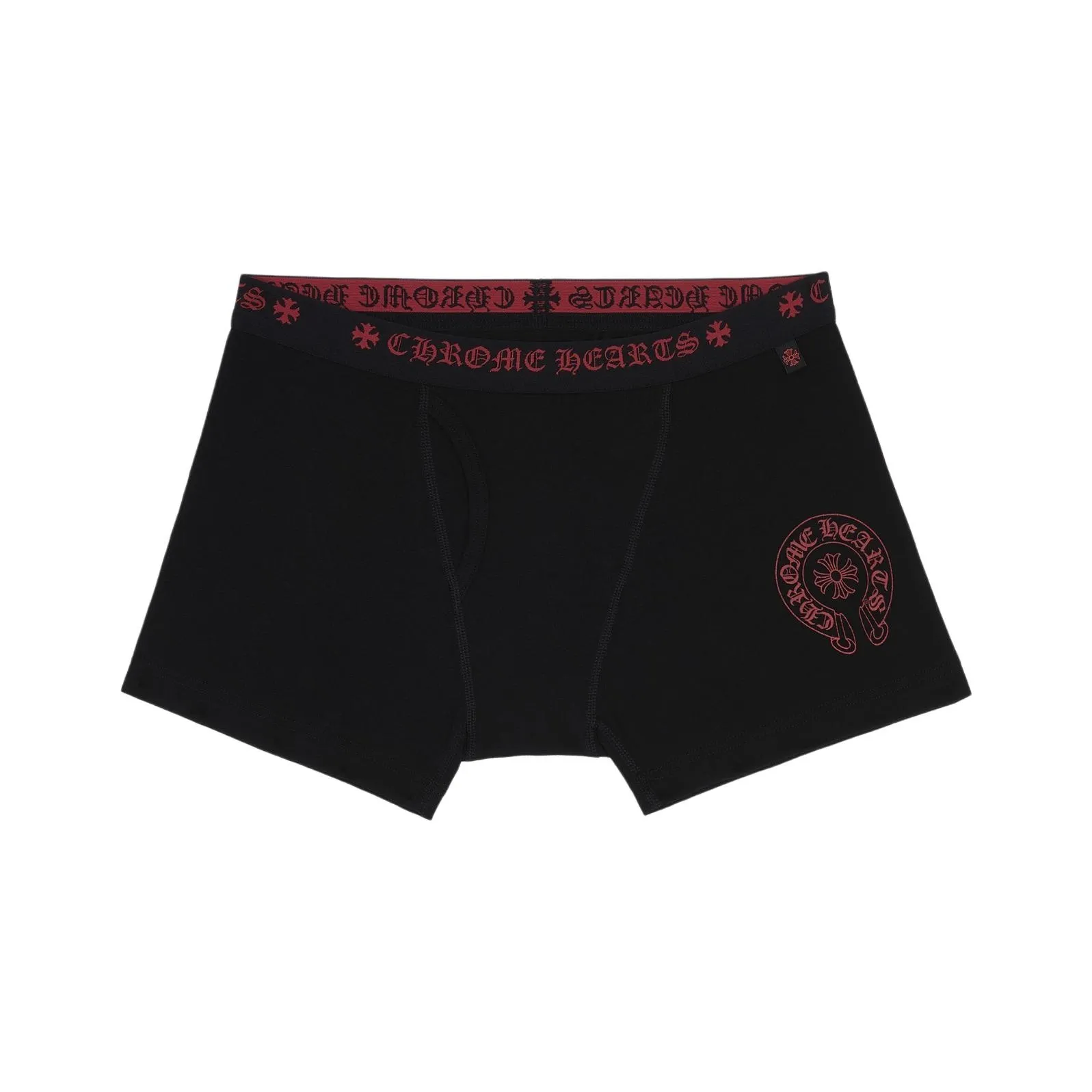 Chrome Hearts Нижнее белье Мужское 1 упаковка Черный