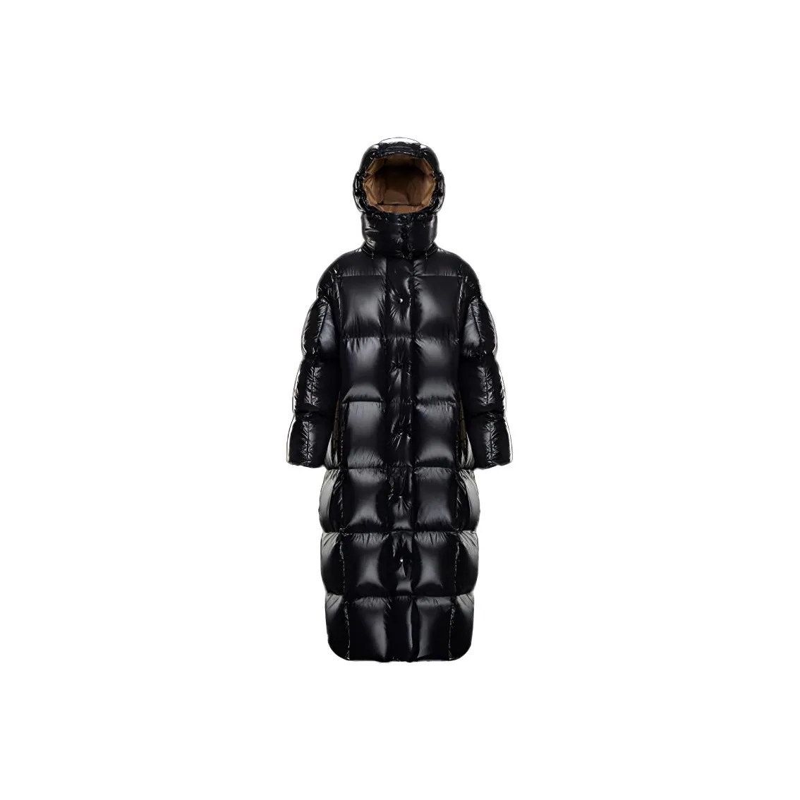Moncler Parnaiba Series Down Jackets Women's Black