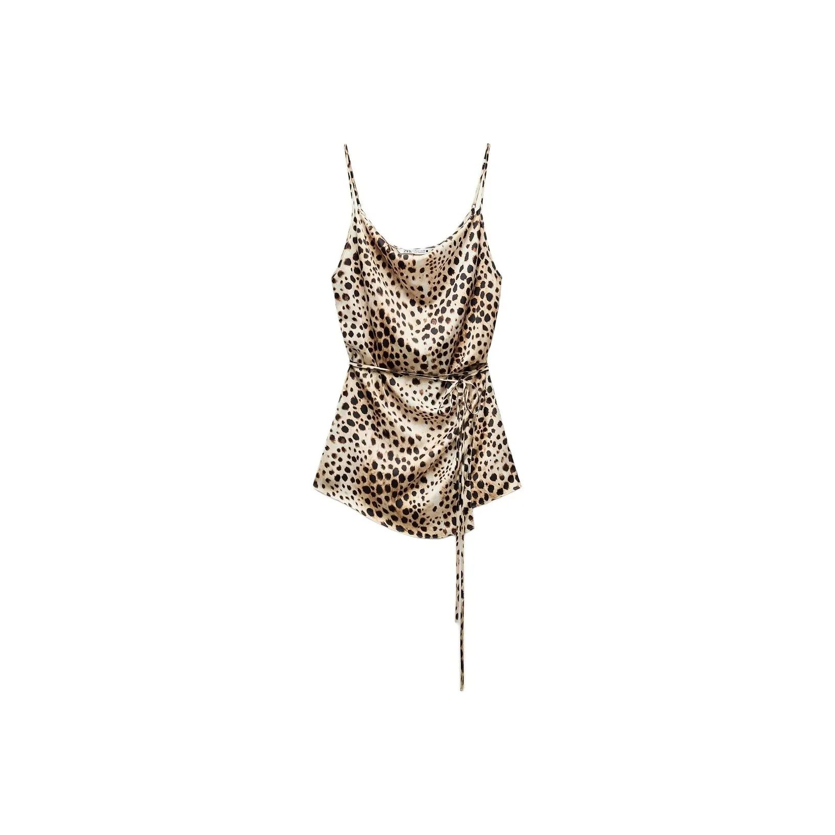 ZARA Camisole Women's Multicolor