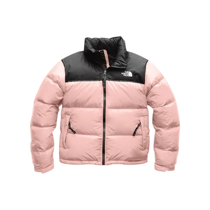 THE NORTH FACE 1996 Collection Down Jacket Winter Women's Pink