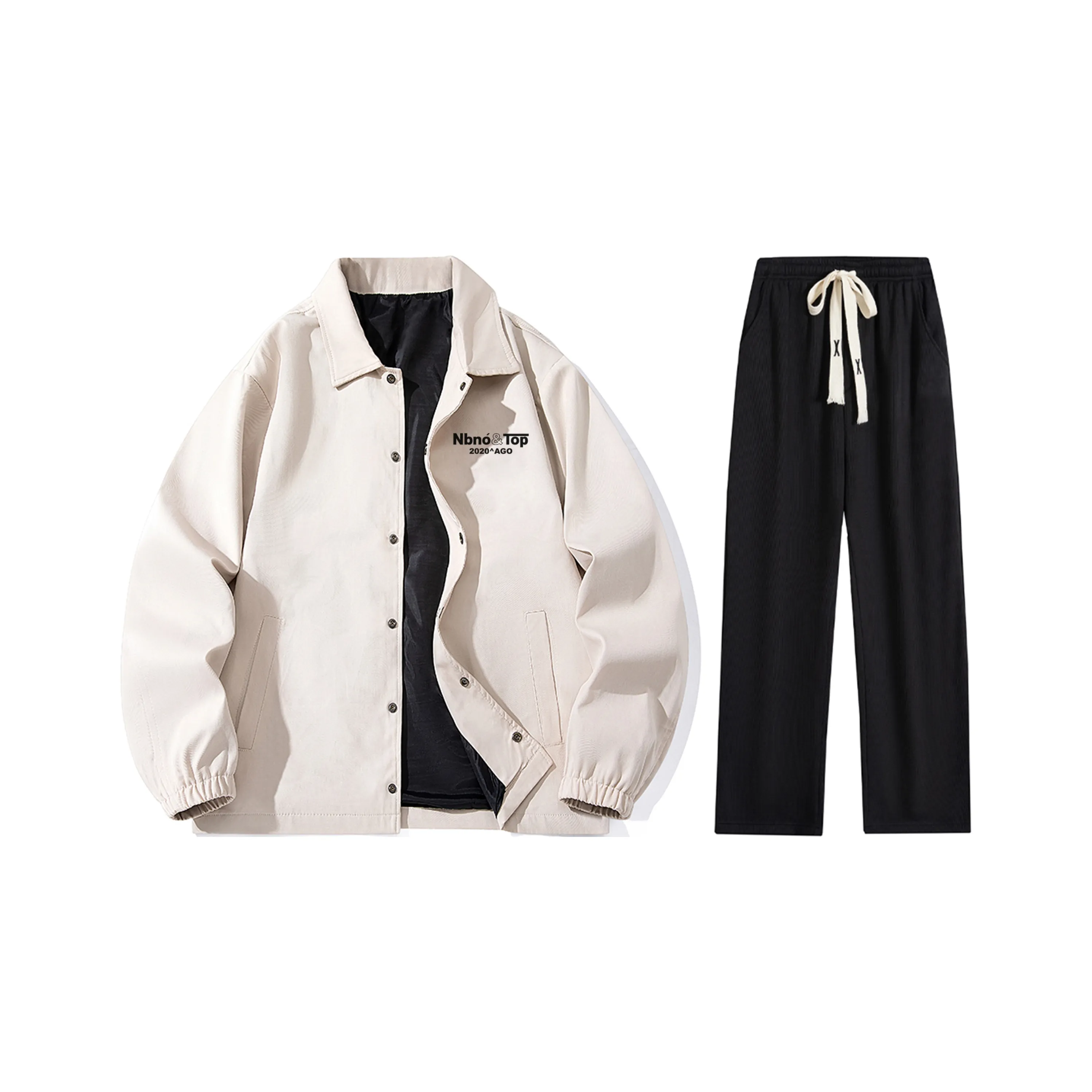 NBNO Унисекс Повседневная спортивная одежда