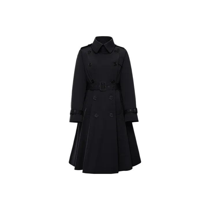 video nike sportswear dirk nowitzki air force X BOSIDENG Down Jackets box Women's Black Navy Blue