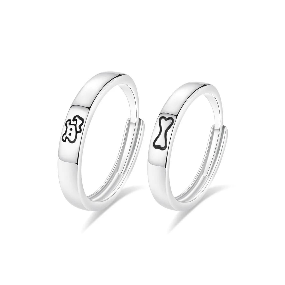 Thuban Ark Сплав Кольца Унисекс