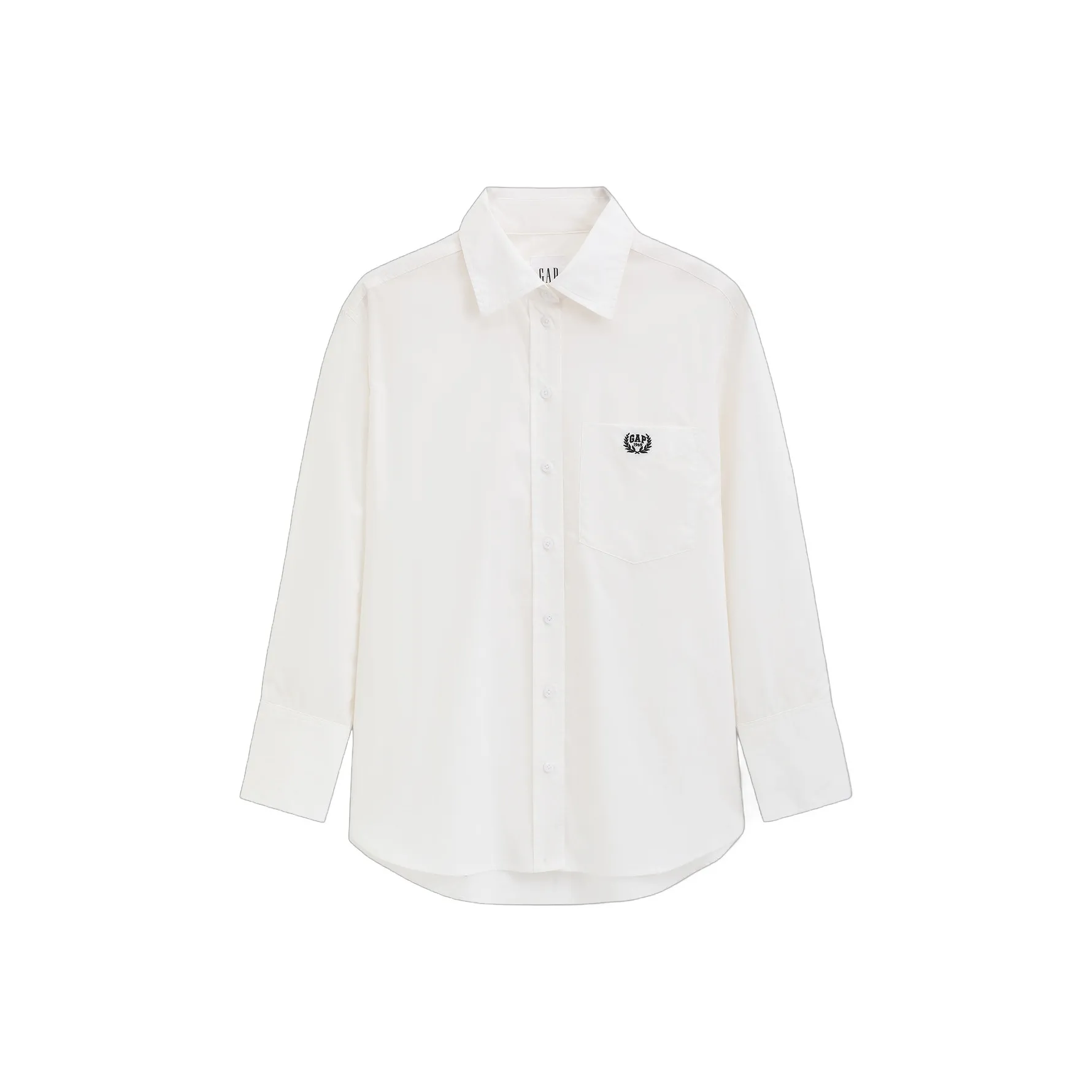 GAP Белые Женские Рубашки