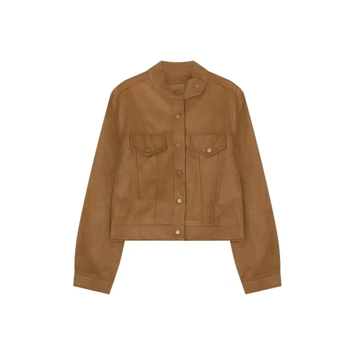 JOSR Куртки Пальто Женские Linen