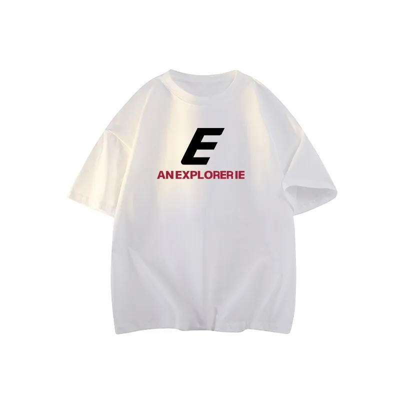 I.E Унисекс Футболки