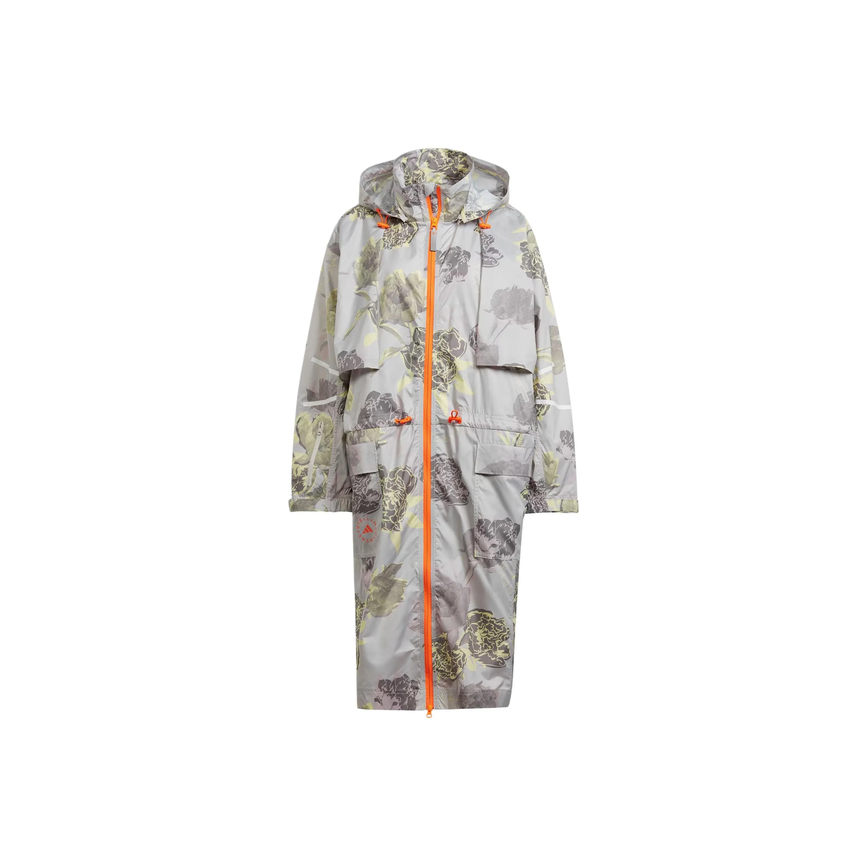 adidas neighborhood Free Shipping With AdiClub adidas neighborhood By Stella McCartney Sportswear Long Parka