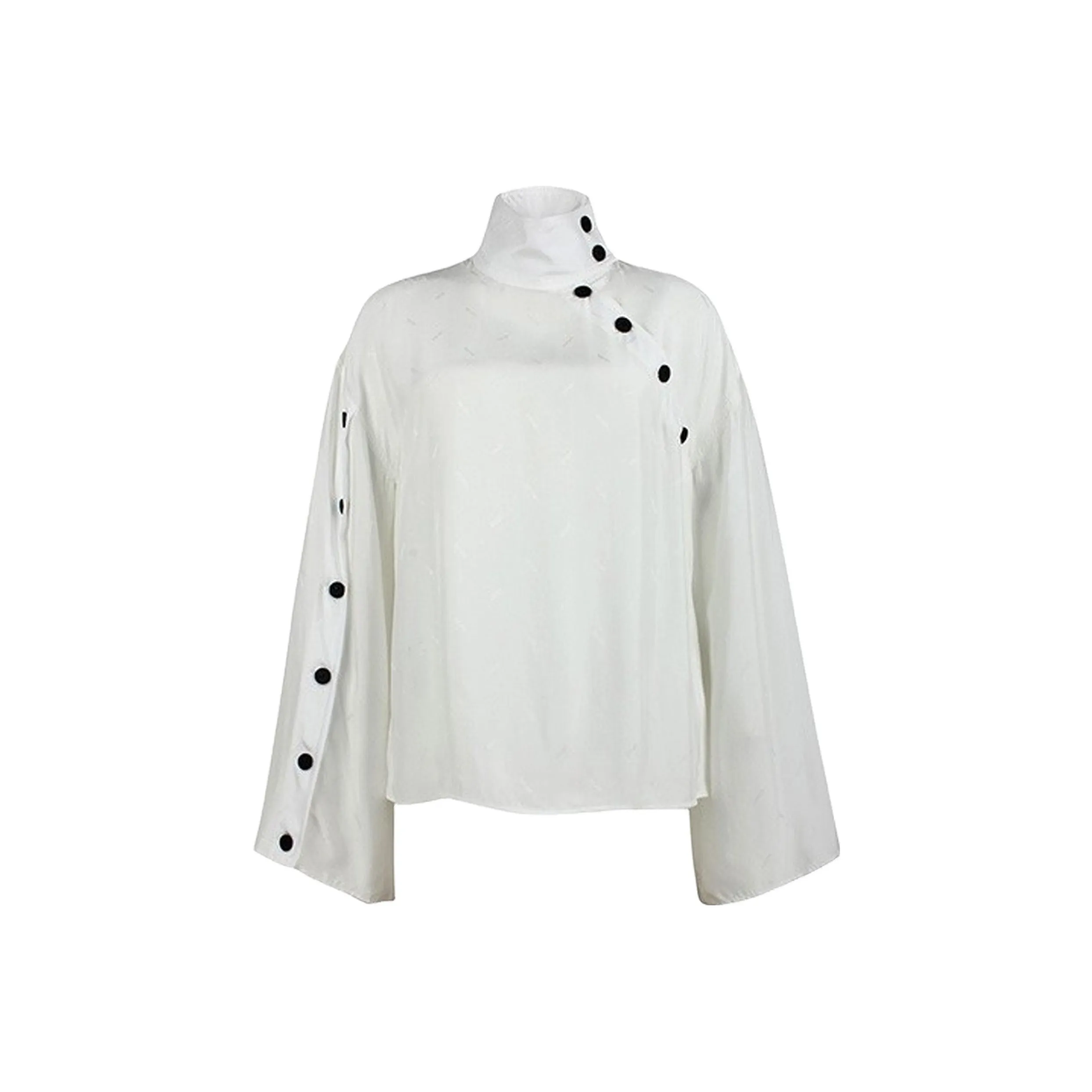 KENZO Белые Женские Рубашки