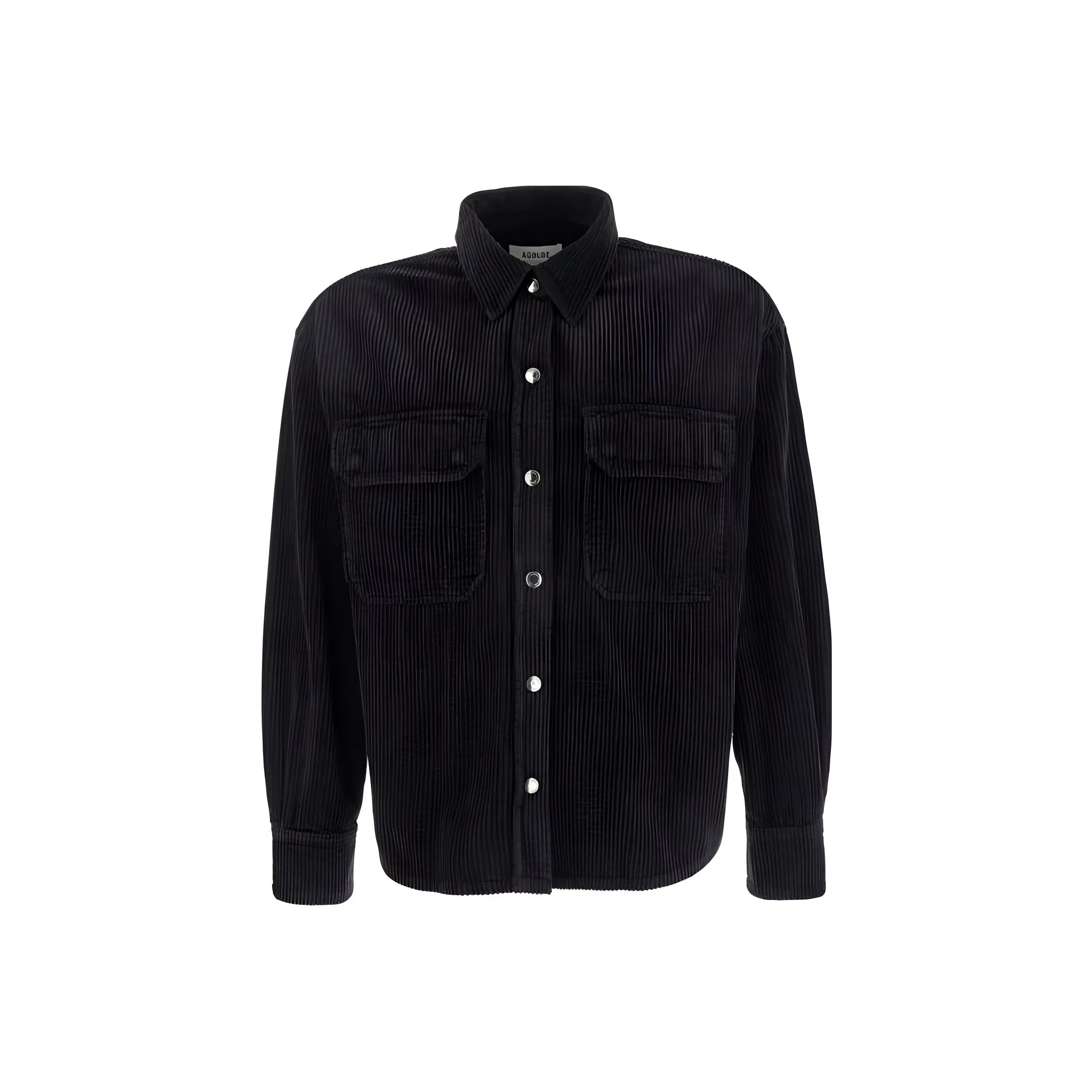 AGOLDE Gwen Slice Long Sleeved Shirt