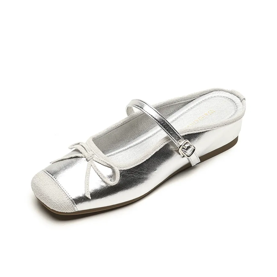 Lan Miao Резиновая подошва Домашние тапочки Женские