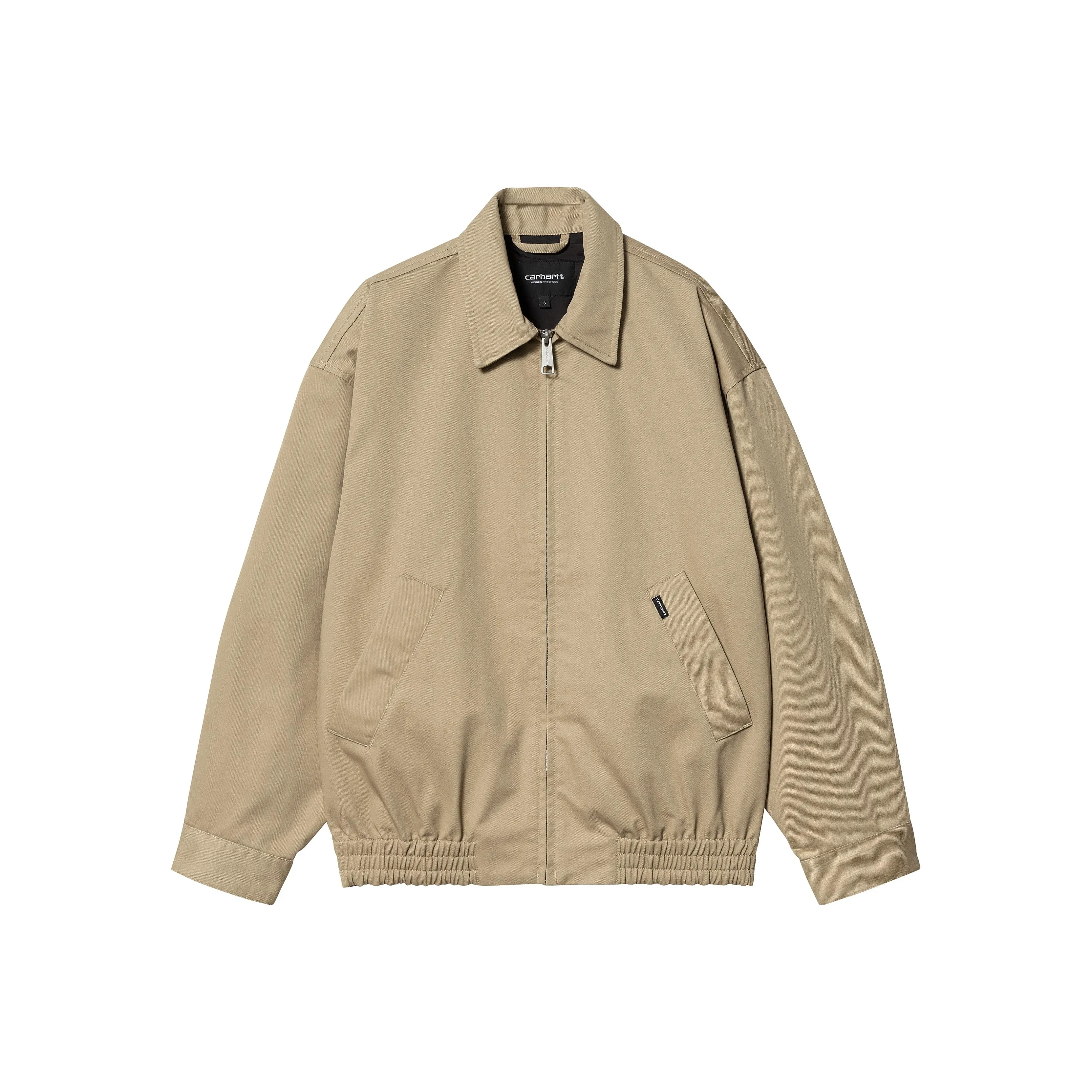 Carhartt WIP W' Newhaven Куртка Куртки Пальто Женские Хаки