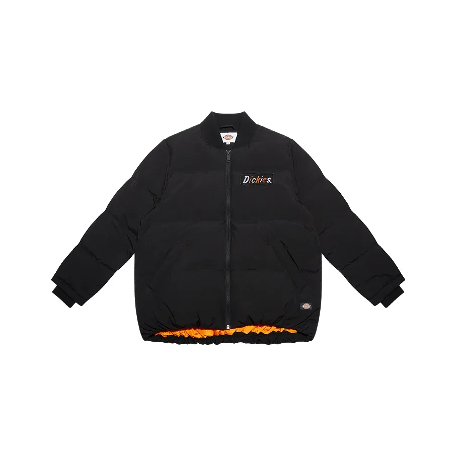 Dickies Пуховик Зимний Женский Черный