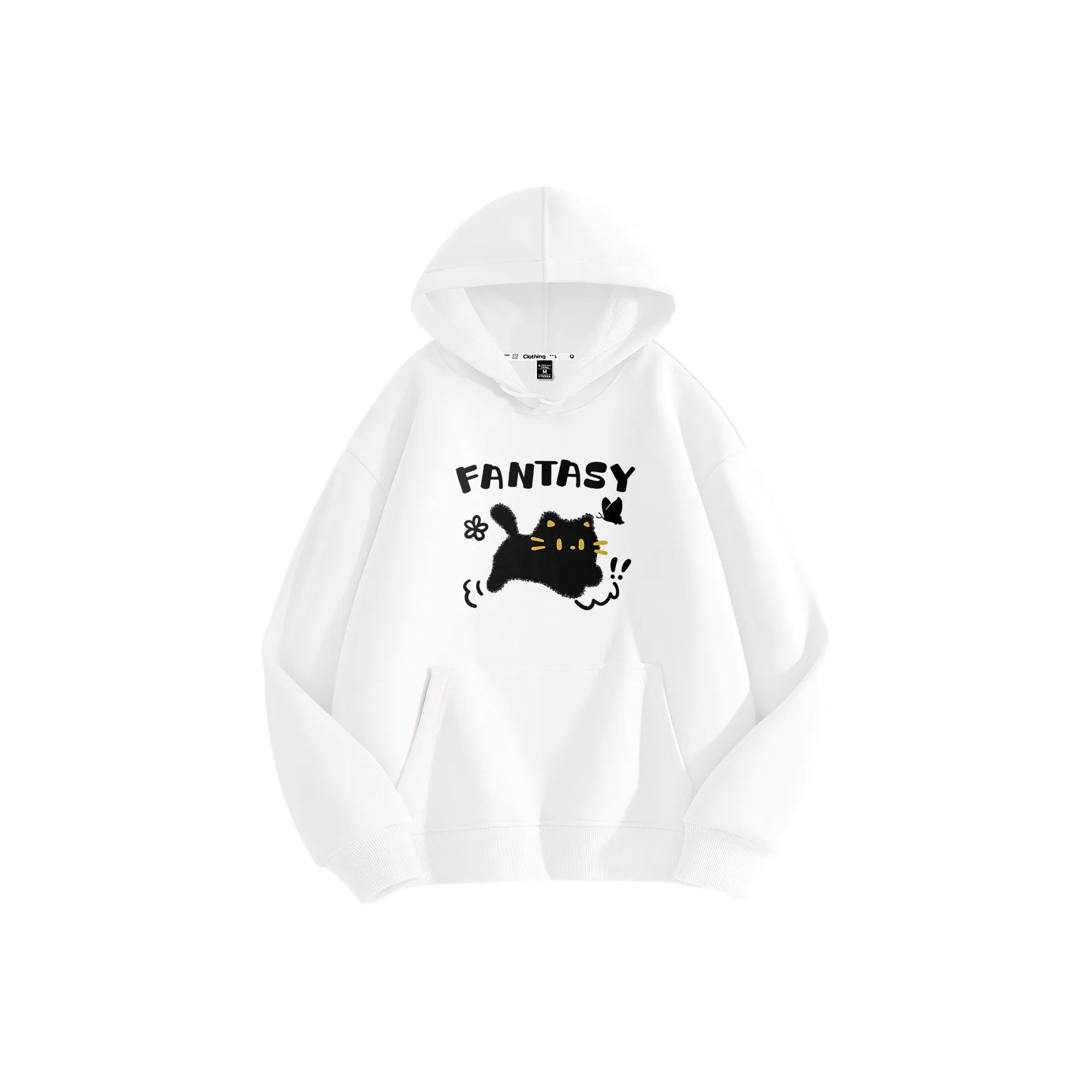 Cotton Sweatshirts Women's