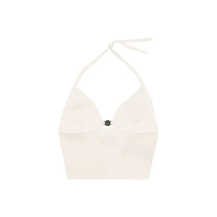 SMFK Молоко Белый Женский Топ