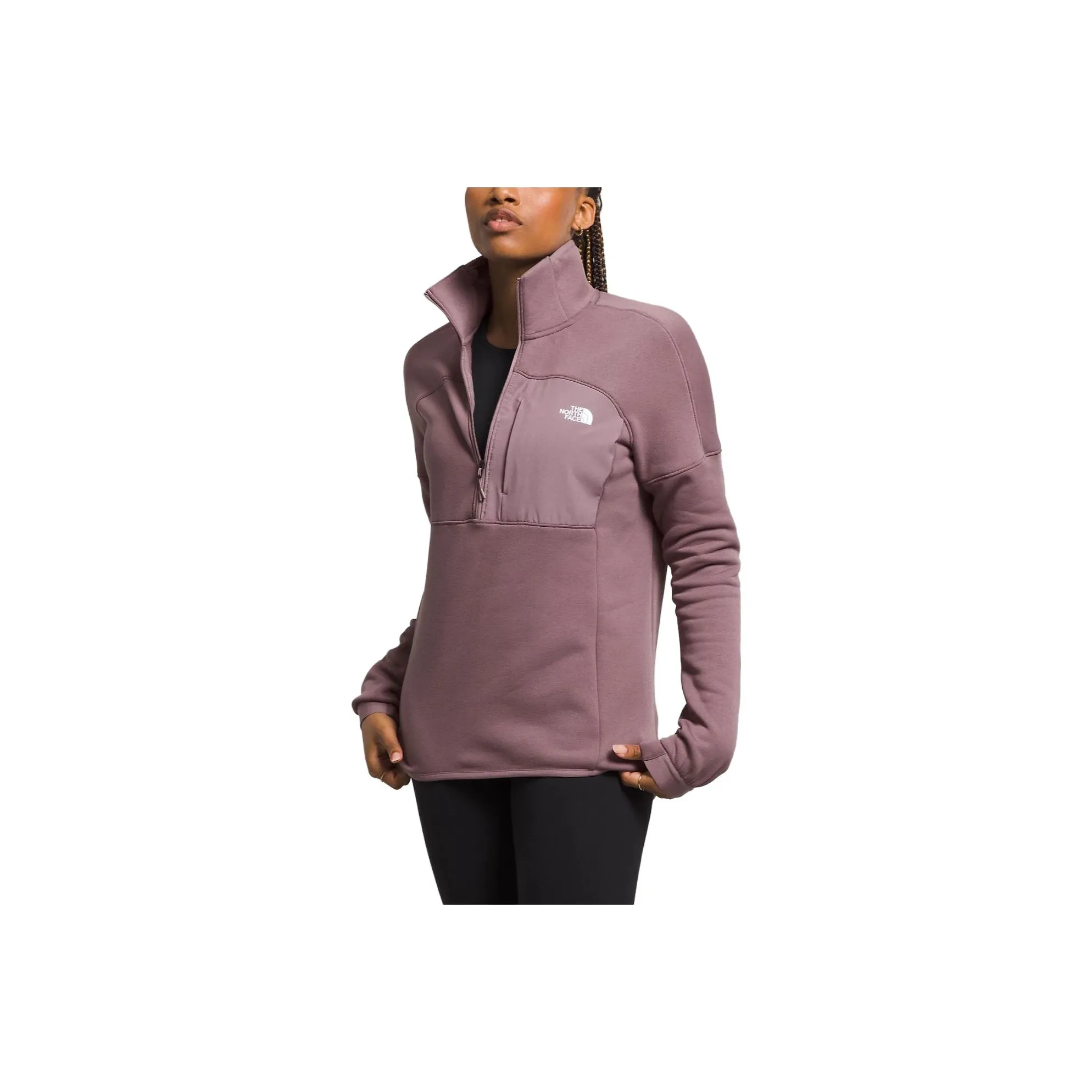 THE NORTH FACE Sweatshirts Women's Boysenberry