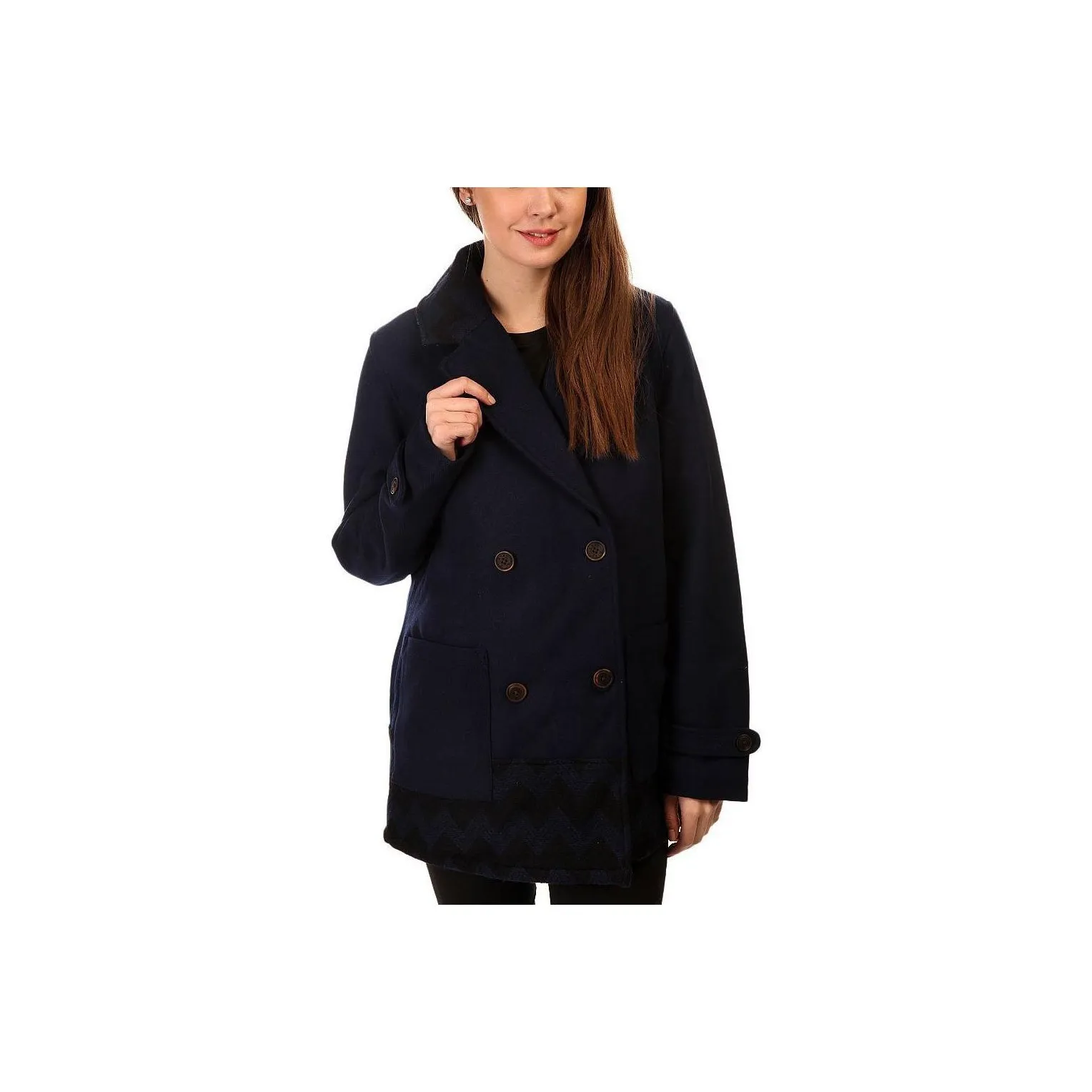ROXY Jackets & Coats Women's Blue
