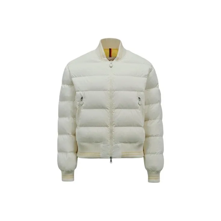 Moncler Argo Bomber 'White'
