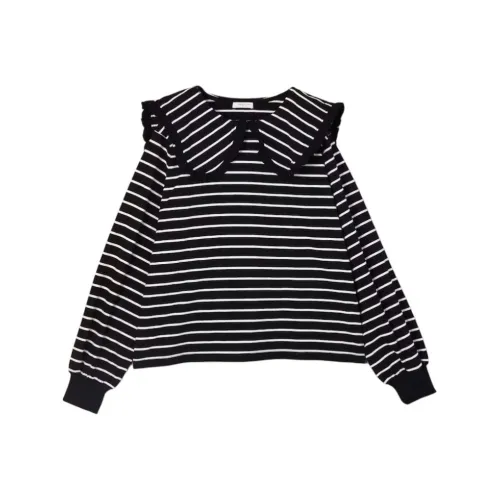 FREAK'S STORE Черные Женские Футболки