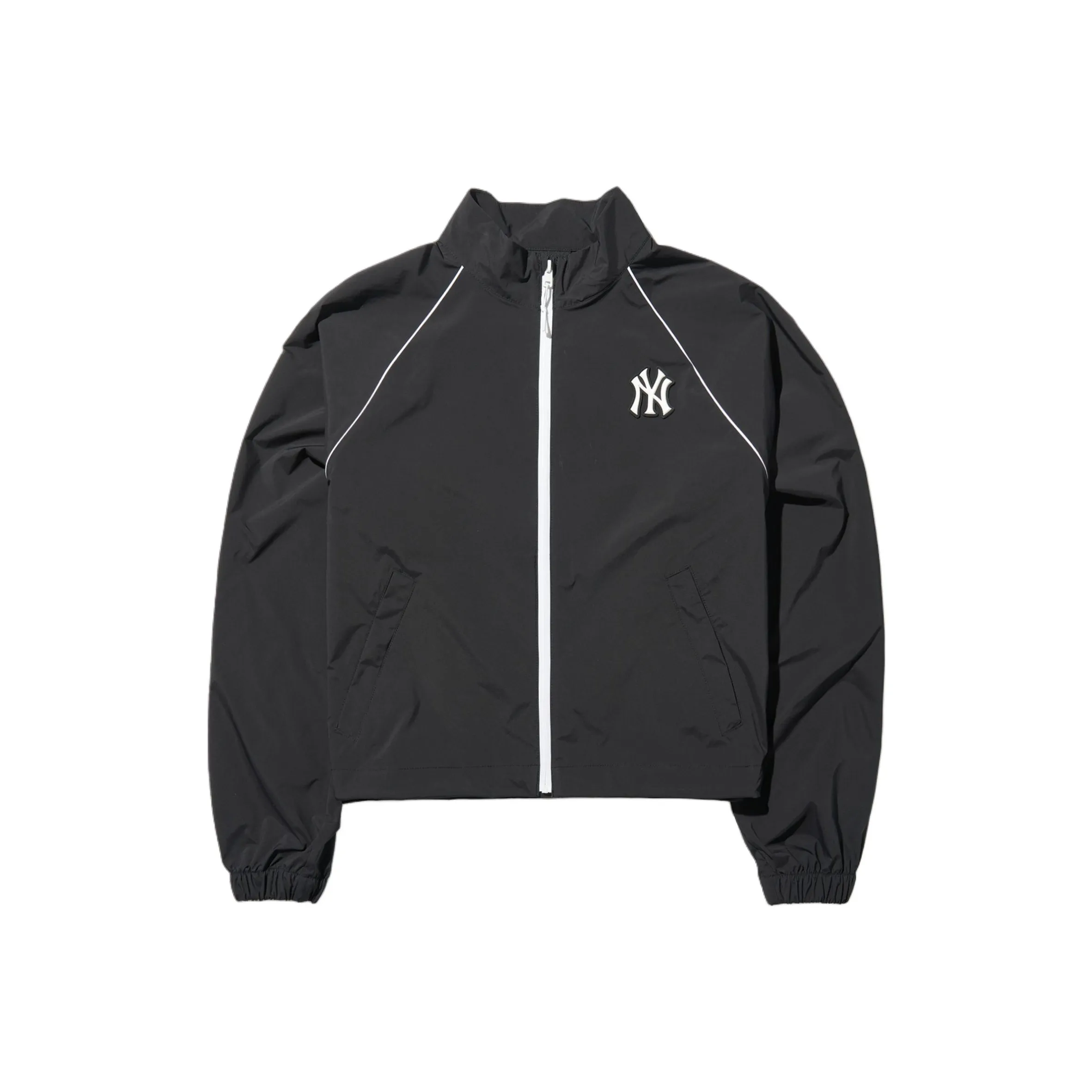 Mlb Base Logo SS24 New York Yankees Куртки и Пальто Женские Черный