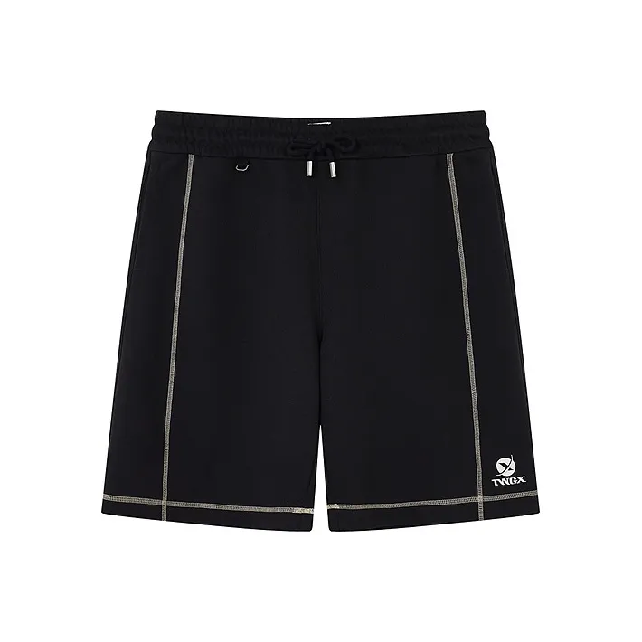 Teenie Weenie Men Повседневные шорты Унисекс Черный