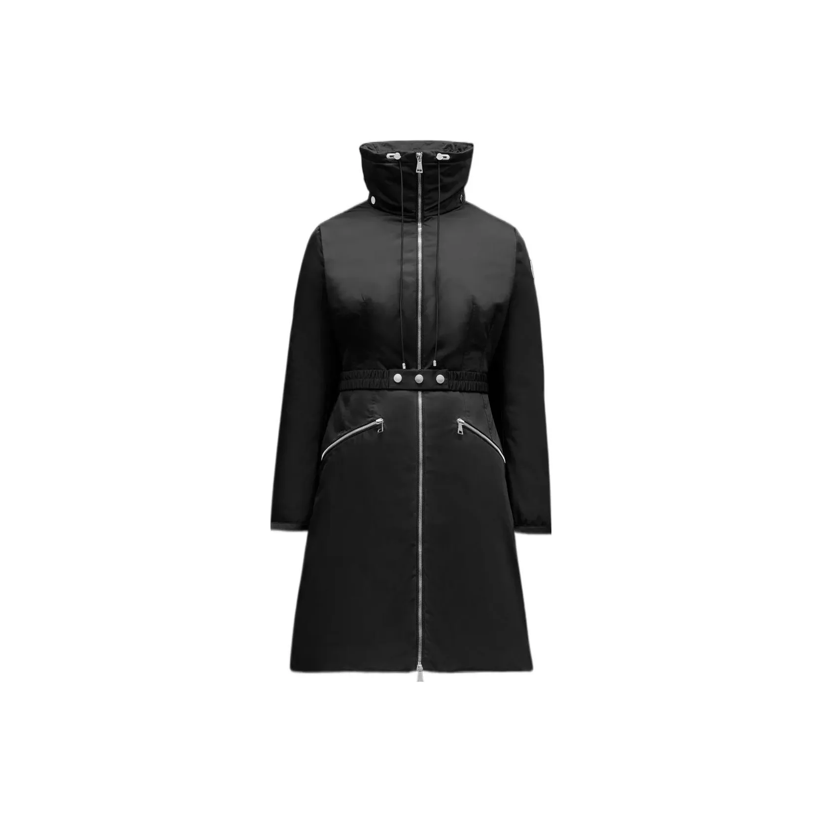 Moncler SS22 Down Jacket Women's Black