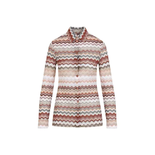 Missoni Многоцветные Женские Рубашки
