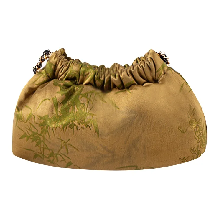 Shanghai Story Сумка через плечо из шелка Mulberry стандартная женская многоцветная