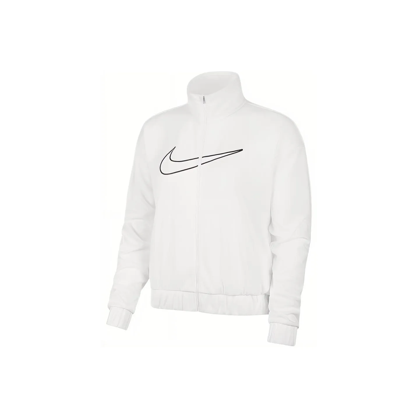 Nike Куртка Весна Женская Белая