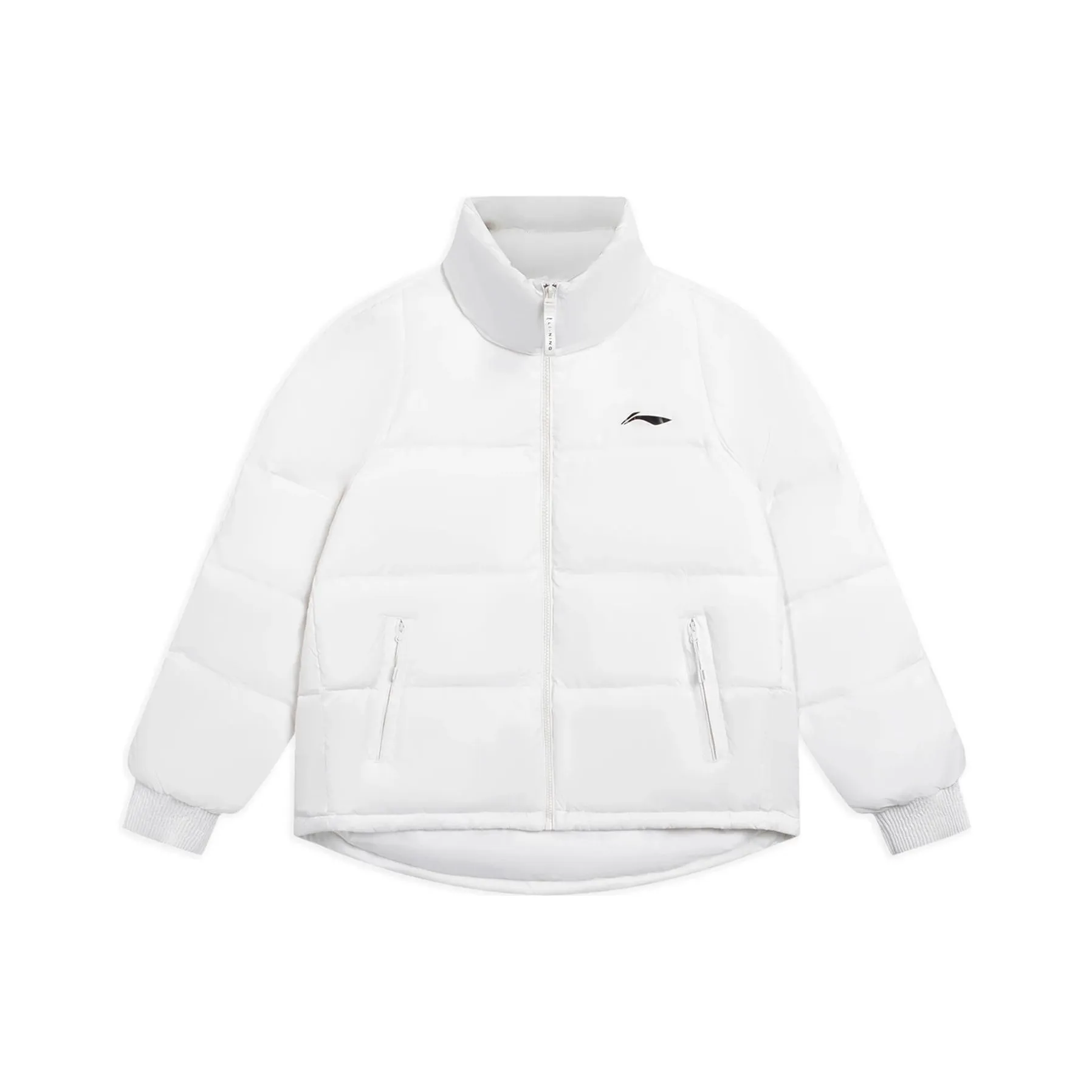 LINING Fitness Series Down Jackets Women's White