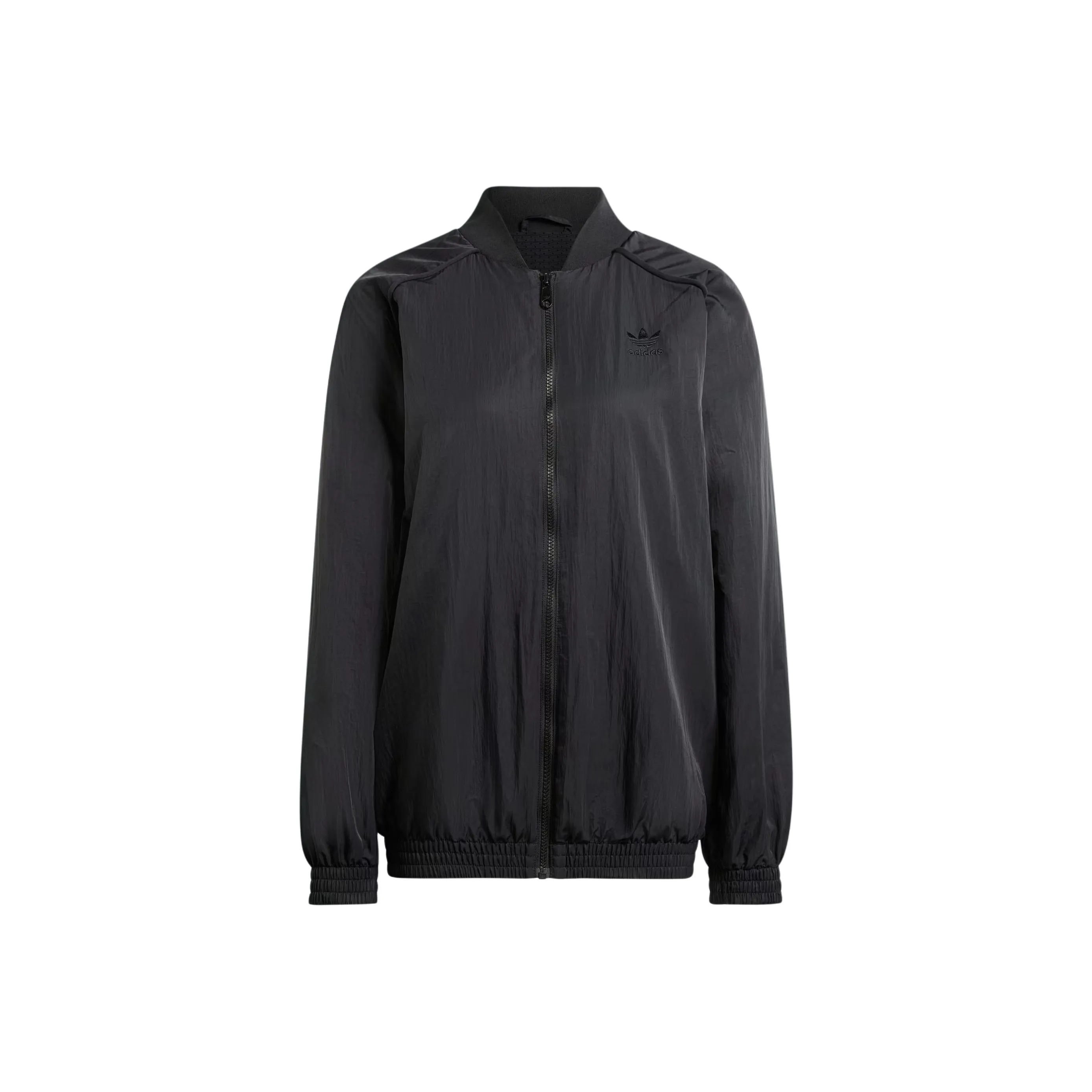Adidas Originals Fr Track Top Jackets & Coats Women's Black