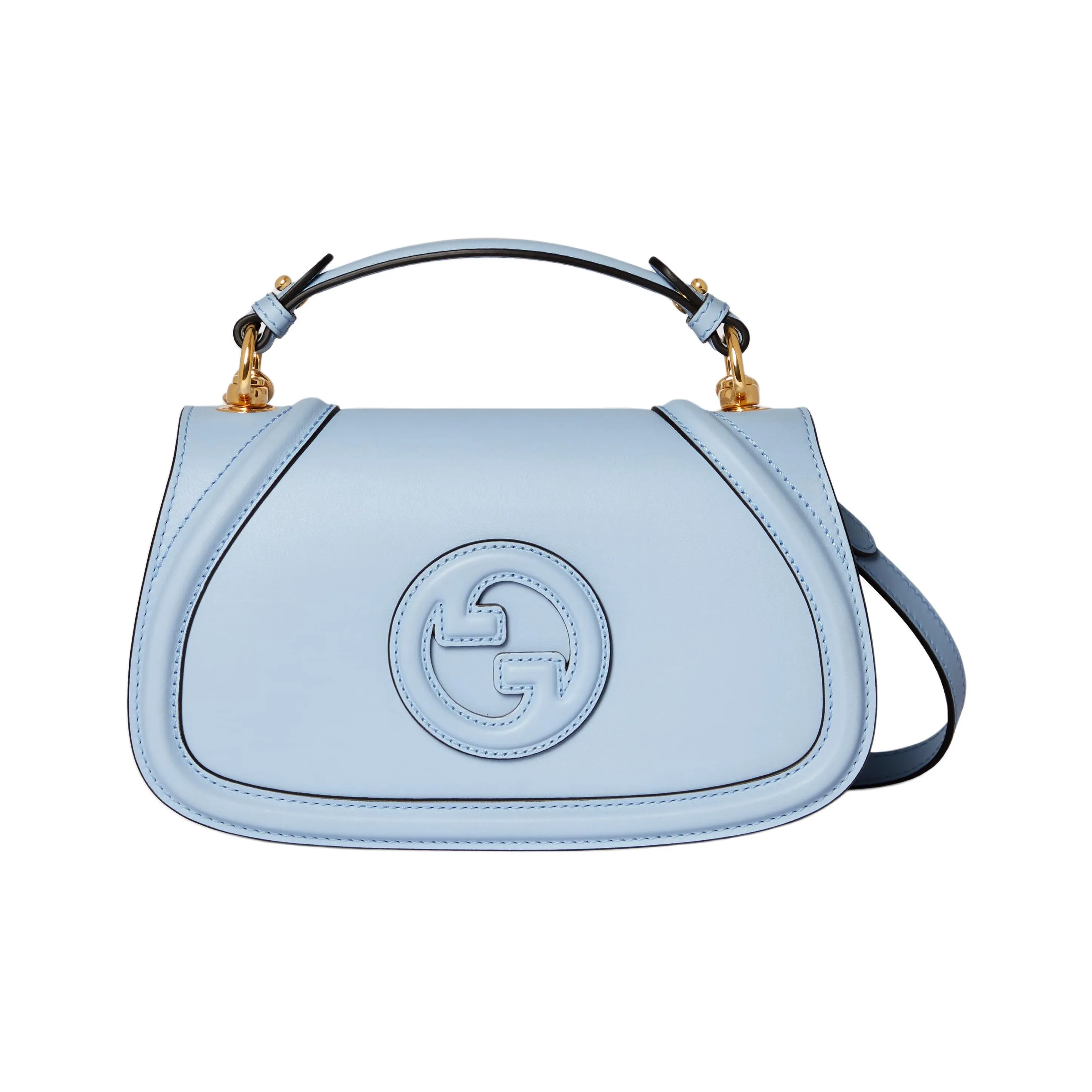 GUCCI Blondie Medium Top Handle Bag