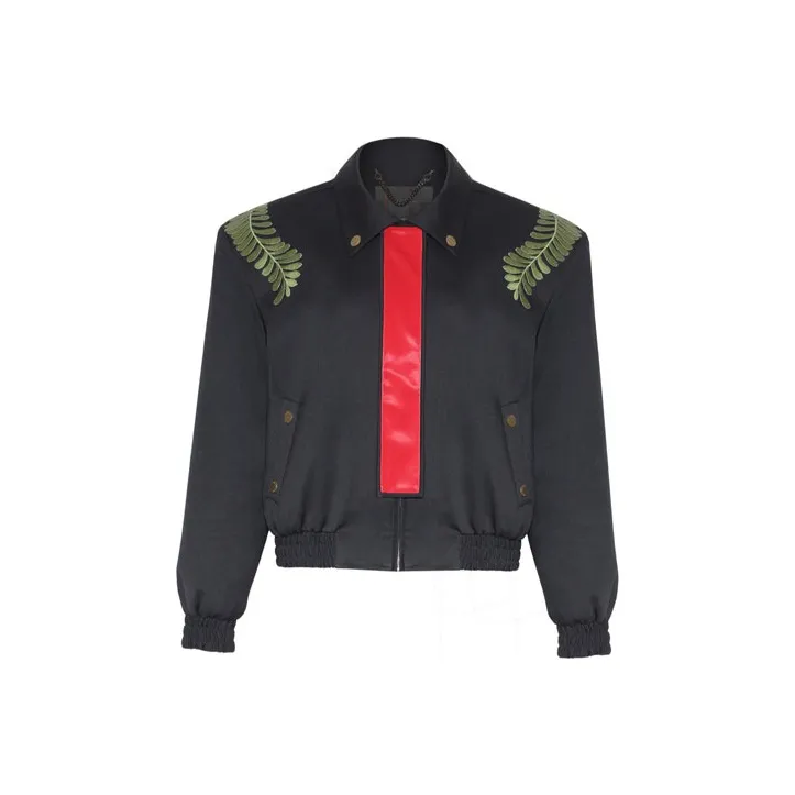 CHICCO MAO Jackets Women's Black