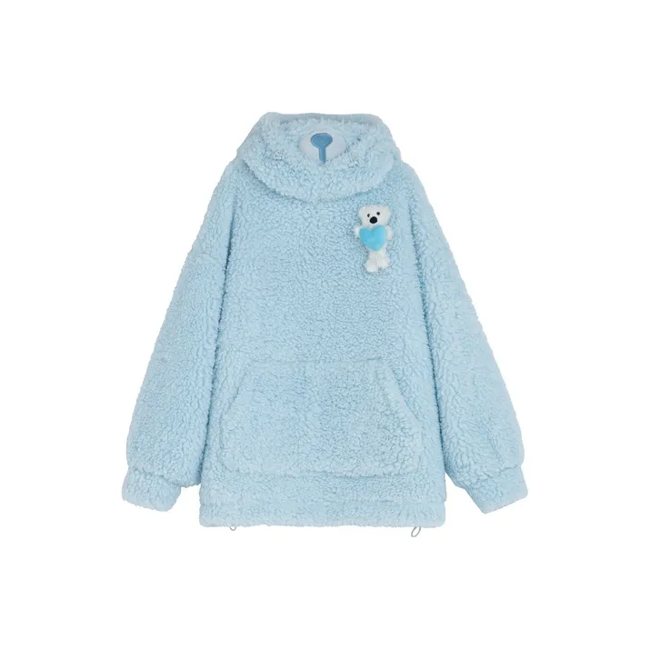 SNBL Синий Женский Свитшот