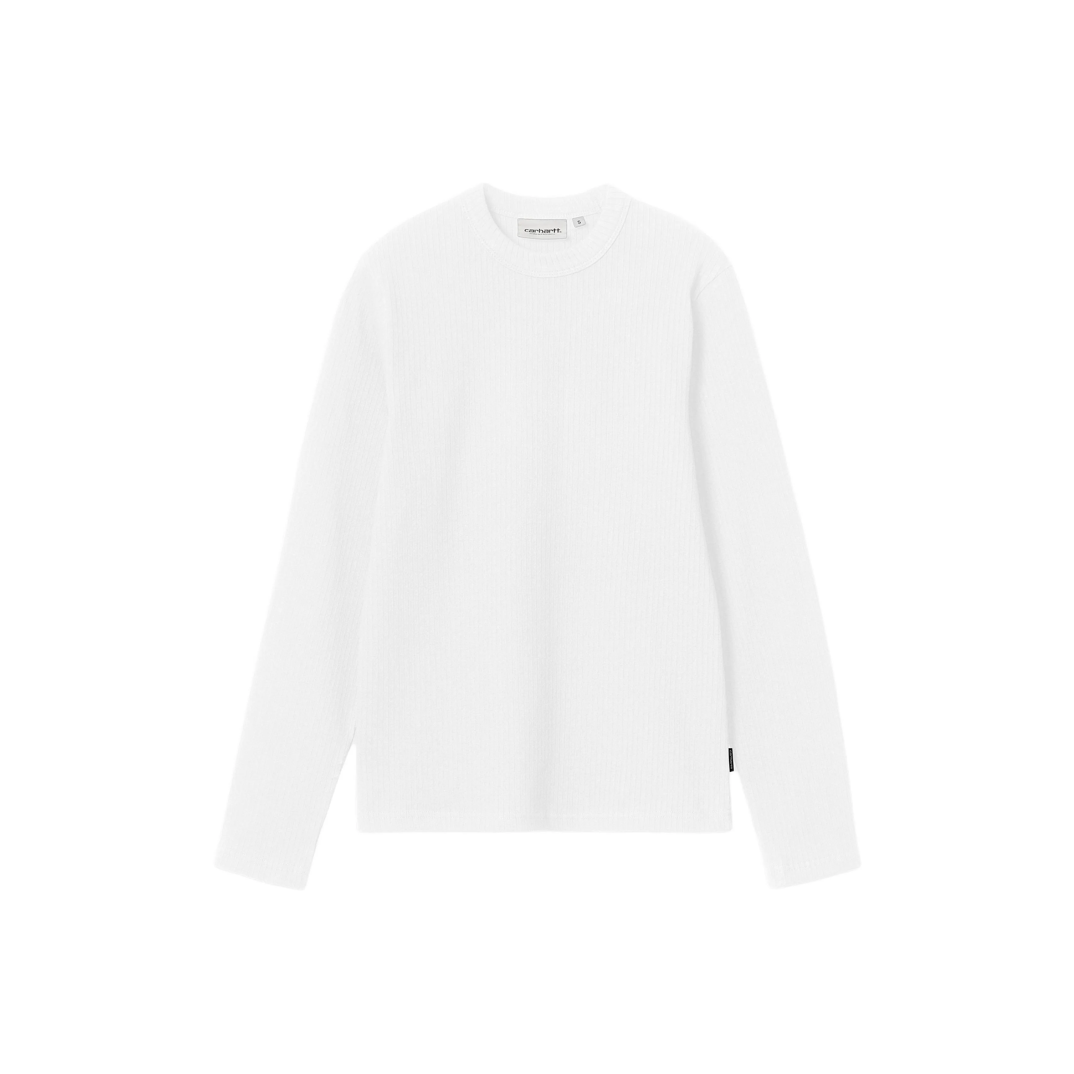 Carhartt WIP FW24 Regular T Shirt Women's White