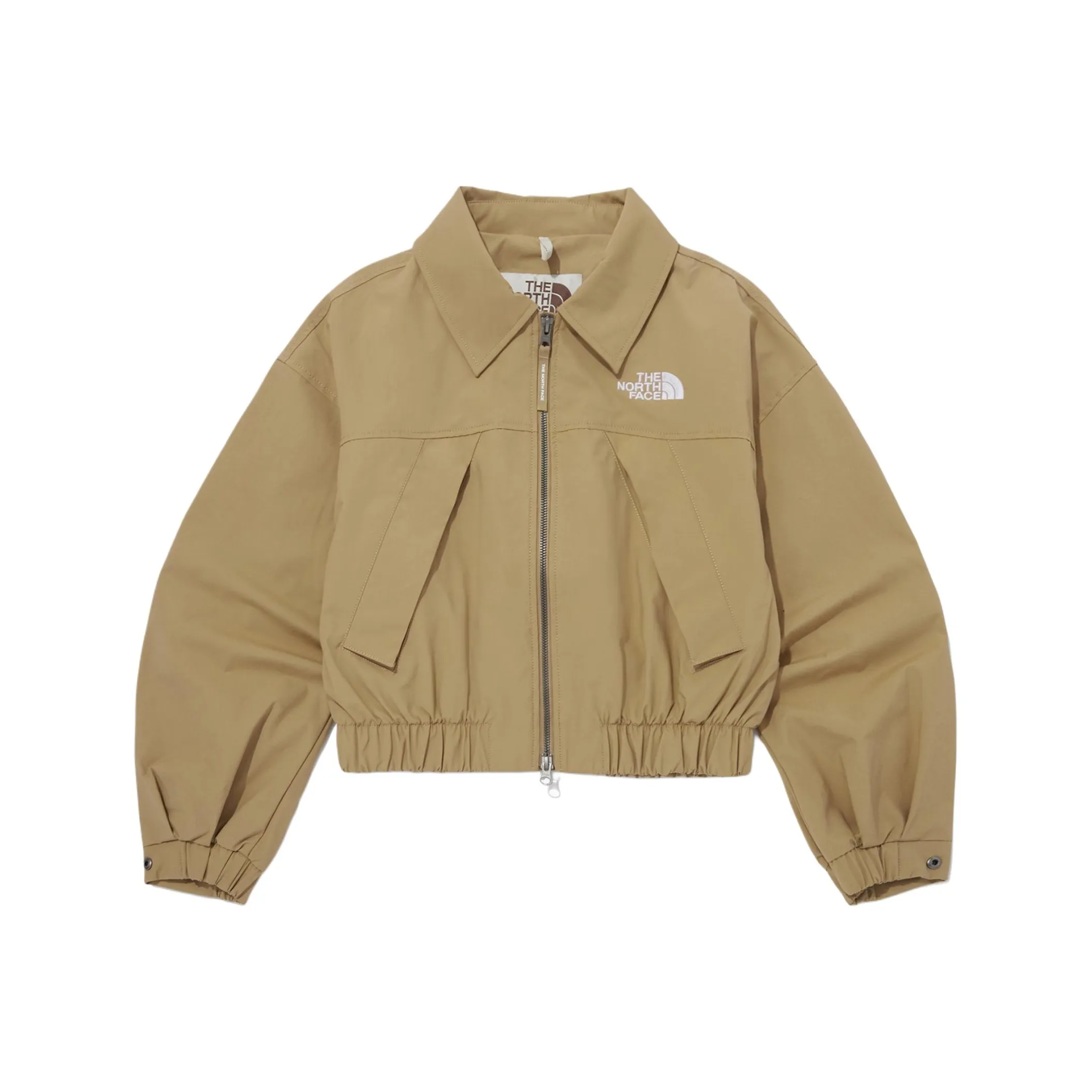 THE NORTH FACE NEILTON Ожерелье-чокер Куртка Куртки Пальто Женские Коричневый