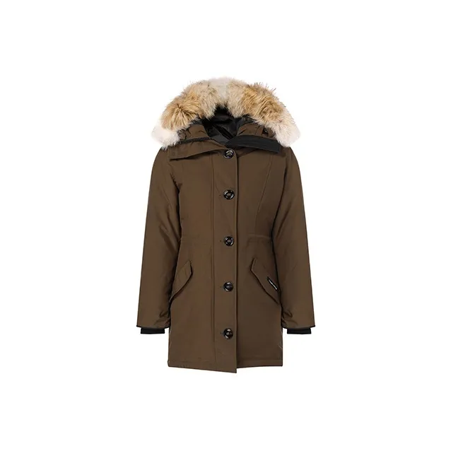 Canada Goose Rossclair Series Down Jacket Women's