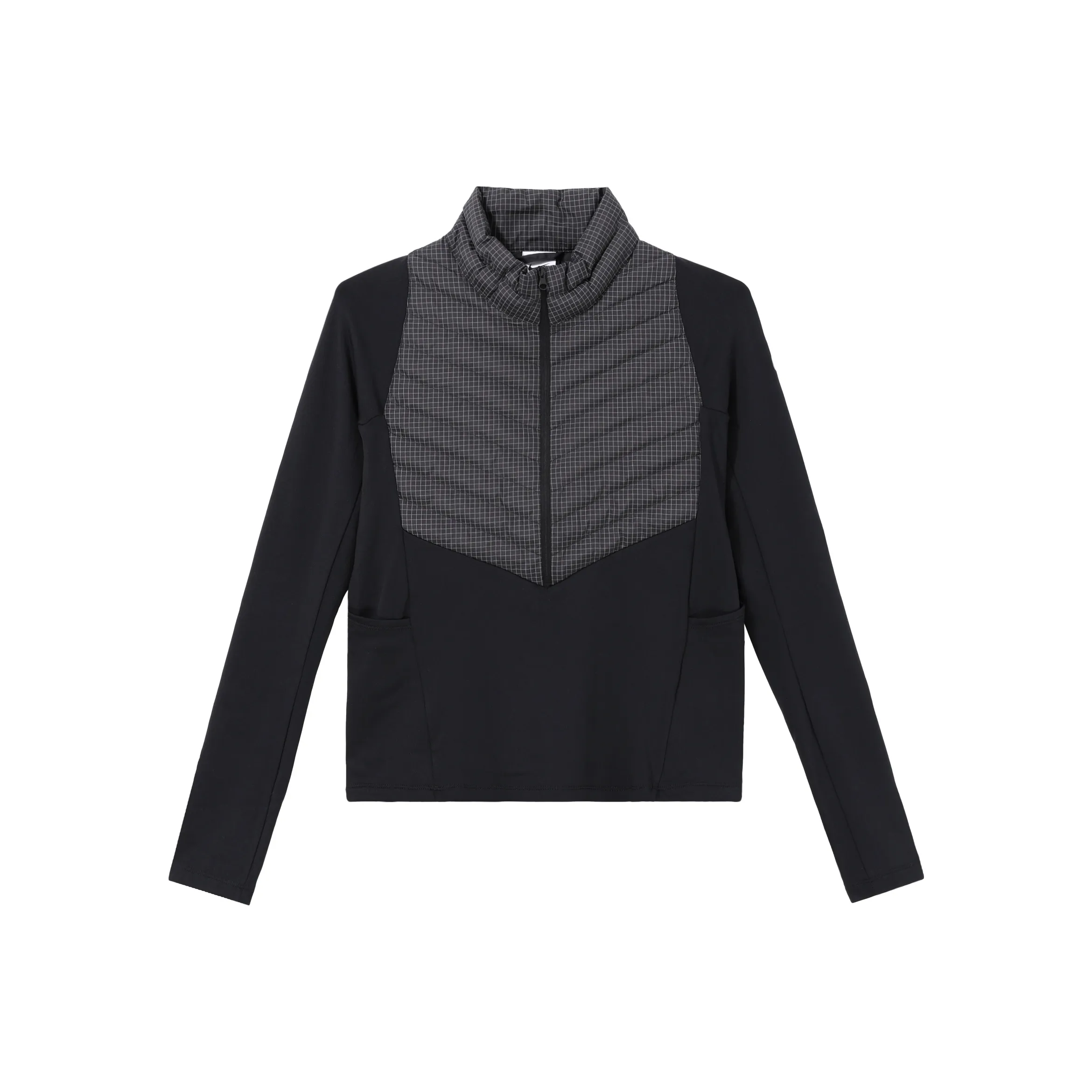 Nike Ретро Куртки Женские Черный